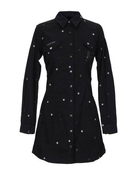 Платье PHILIPP PLEIN Платье PHILIPP PLEIN