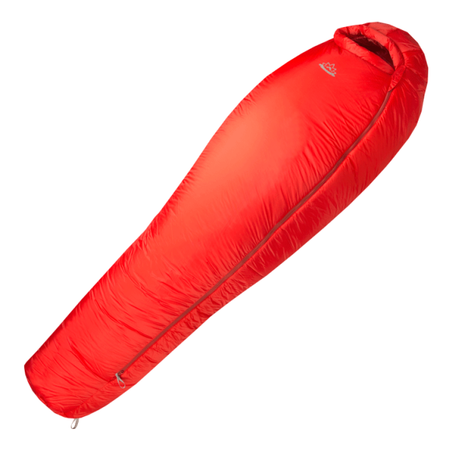 Спальник Sivera Sivera Иночь -18 200 красный LZ
