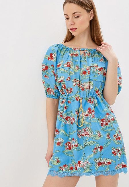 Платье Patrizia Pepe Платье Patrizia Pepe