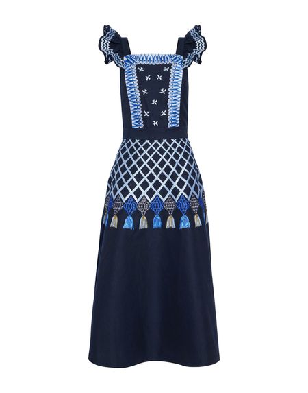 Платье TEMPERLEY LONDON Платье TEMPERLEY LONDON