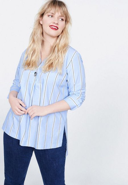 Блуза Violeta by Mango Блуза Violeta by Mango