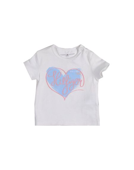 Футболка TOMMY HILFIGER Футболка TOMMY HILFIGER