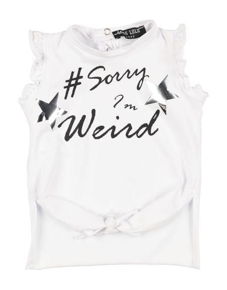 Футболка MISS LULÙ Футболка MISS LULÙ