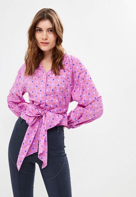 Блуза Ruxara Блуза Ruxara