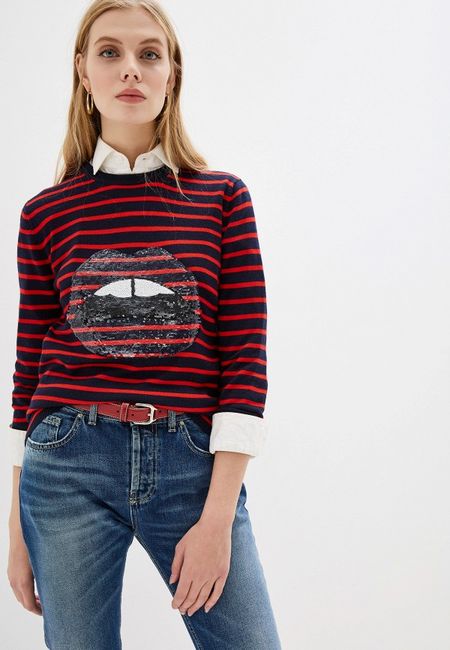 Джемпер Markus Lupfer Джемпер Markus Lupfer