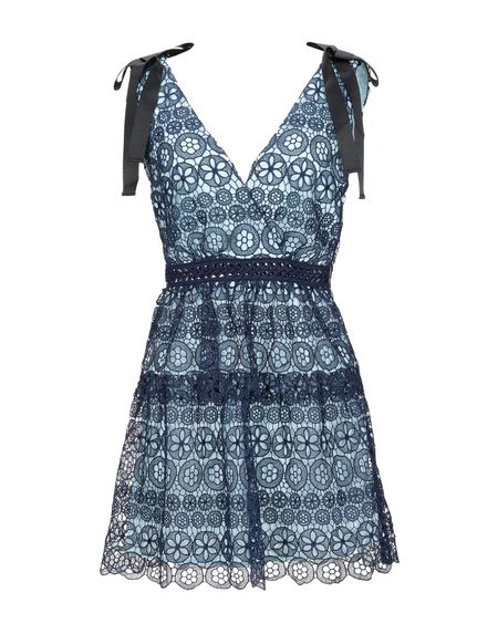 Платье SELF-PORTRAIT Платье SELF-PORTRAIT