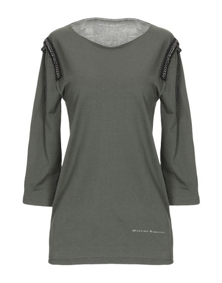 Футболка MASSIMO REBECCHI Футболка MASSIMO REBECCHI