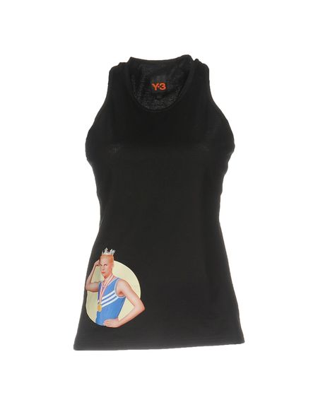 Майка Y-3 Майка Y-3