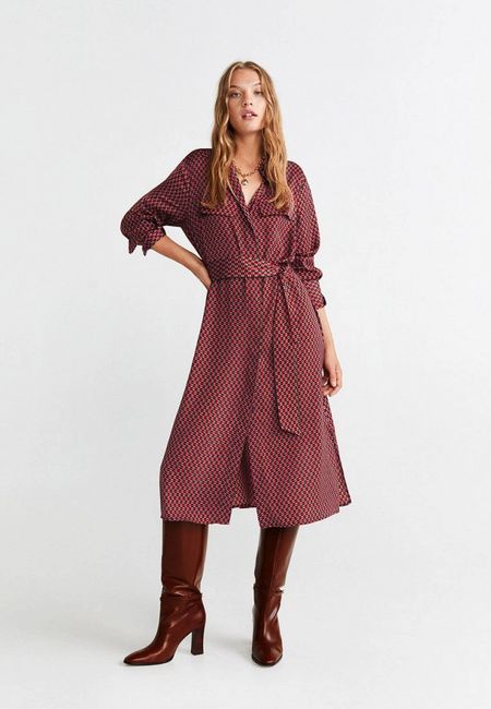 Платье Mango Платье Mango