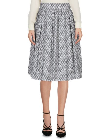 Юбка DOLCE & GABBANA Юбка DOLCE & GABBANA