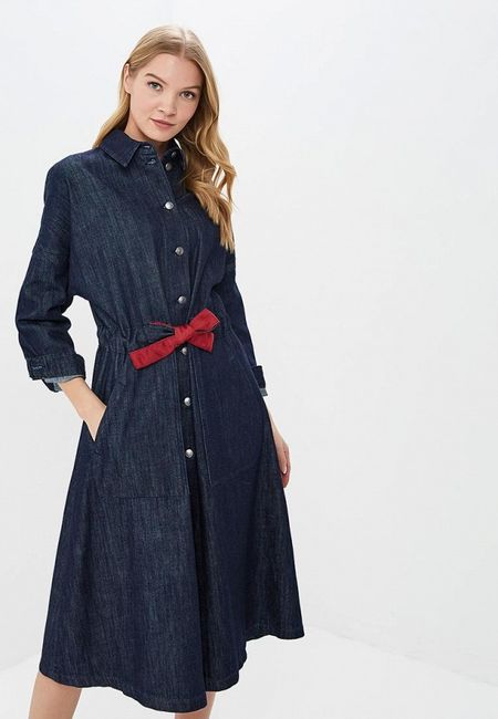 Плащ Sisley Плащ Sisley