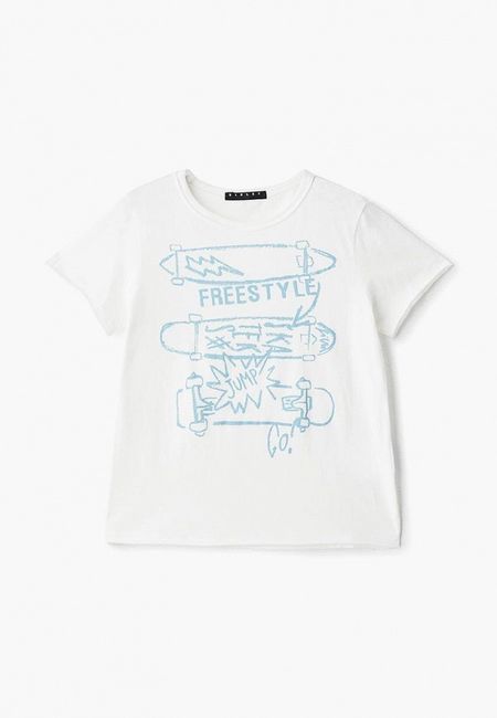 Футболка Sisley Футболка Sisley