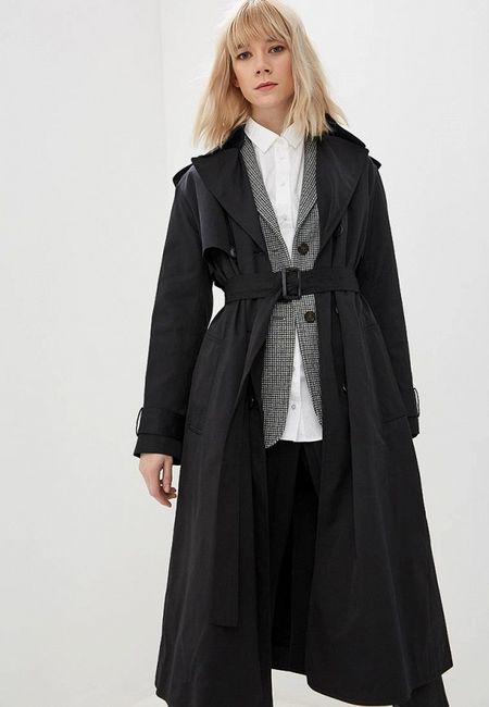 Плащ Boss Hugo Boss Плащ Boss Hugo Boss