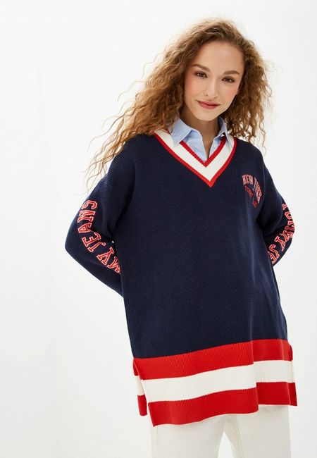 Пуловер Tommy Jeans Пуловер Tommy Jeans