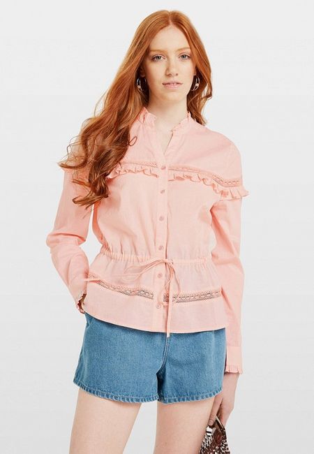 Блуза Miss Selfridge Блуза Miss Selfridge