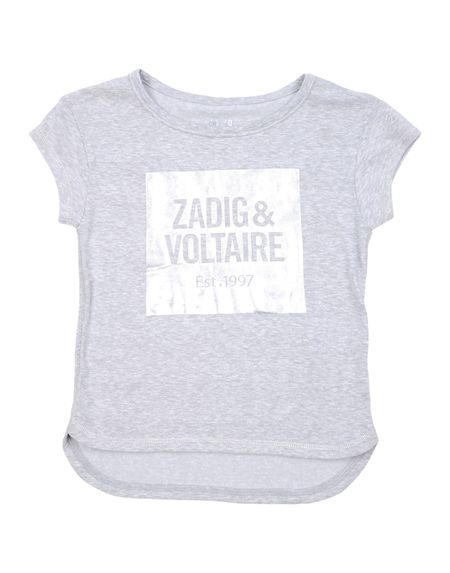 Футболка ZADIG & VOLTAIRE Футболка ZADIG & VOLTAIRE