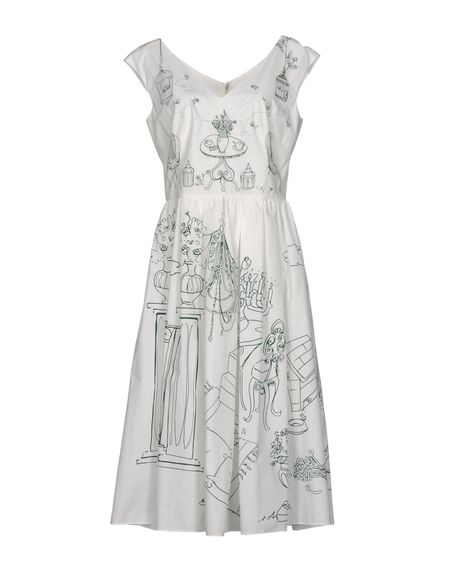 Платье DOLCE & GABBANA Платье DOLCE & GABBANA