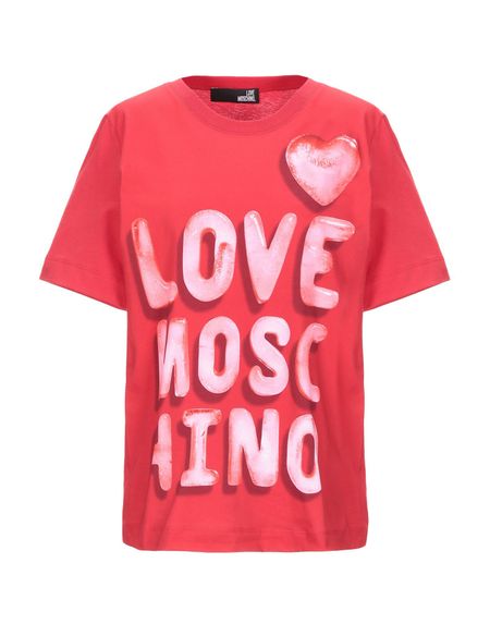 Футболка LOVE MOSCHINO Футболка LOVE MOSCHINO