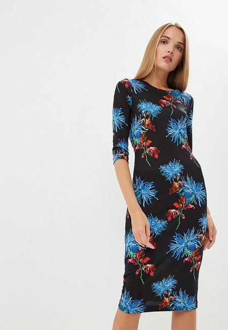 Платье Diane von Furstenberg Платье Diane von Furstenberg