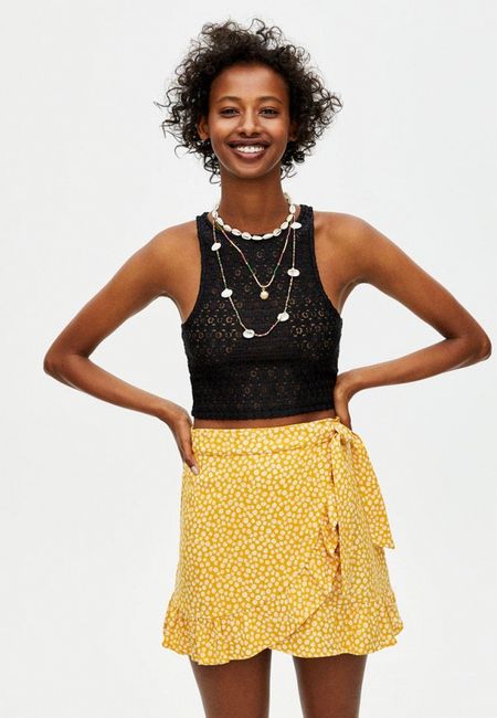 Топ Pull&Bear Топ Pull&Bear