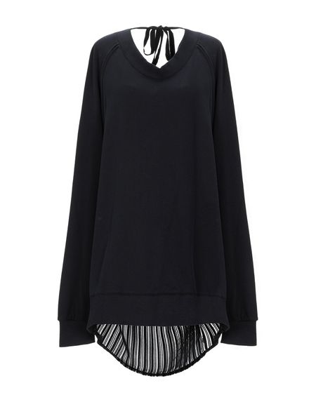 Толстовка ANN DEMEULEMEESTER Толстовка ANN DEMEULEMEESTER