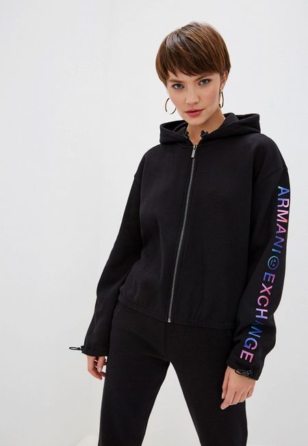 Толстовка Armani Exchange Толстовка Armani Exchange