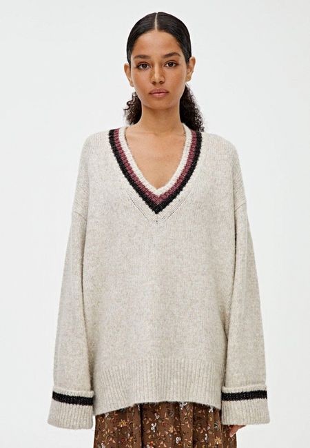 Пуловер Pull&Bear Пуловер Pull&Bear