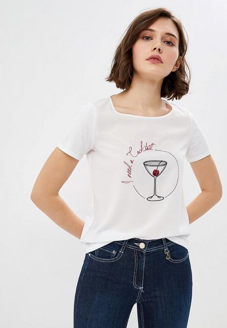 Футболка Pennyblack Футболка Pennyblack