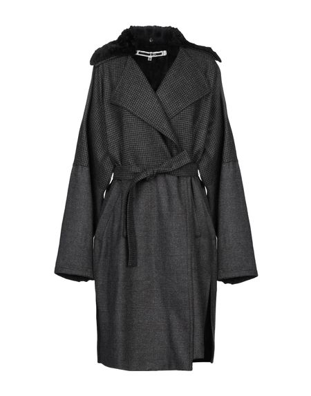 Пальто McQ Alexander McQueen Пальто McQ Alexander McQueen