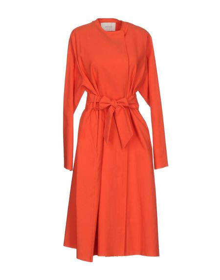 Пальто CEDRIC CHARLIER Пальто CEDRIC CHARLIER