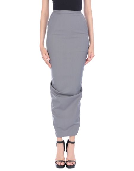 Юбка RICK OWENS Юбка RICK OWENS