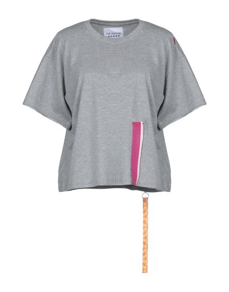 Футболка THE EDITOR Футболка THE EDITOR