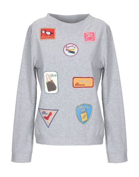 Толстовка FEMME by MICHELE ROSSI Толстовка FEMME by MICHELE ROSSI