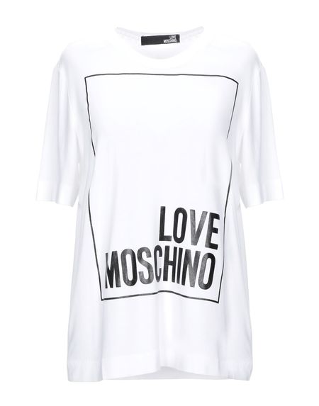 Футболка LOVE MOSCHINO Футболка LOVE MOSCHINO