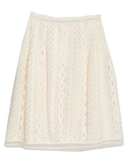 Юбка ERMANNO SCERVINO Юбка ERMANNO SCERVINO