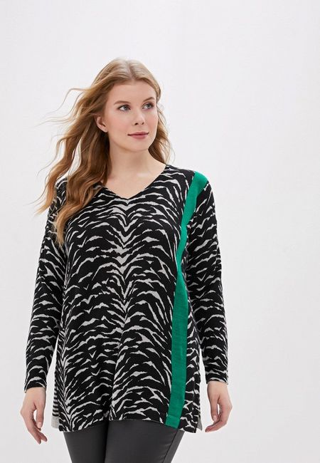 Пуловер Marina Sport x Marina Rinaldi Пуловер Marina Sport x Marina Rinaldi