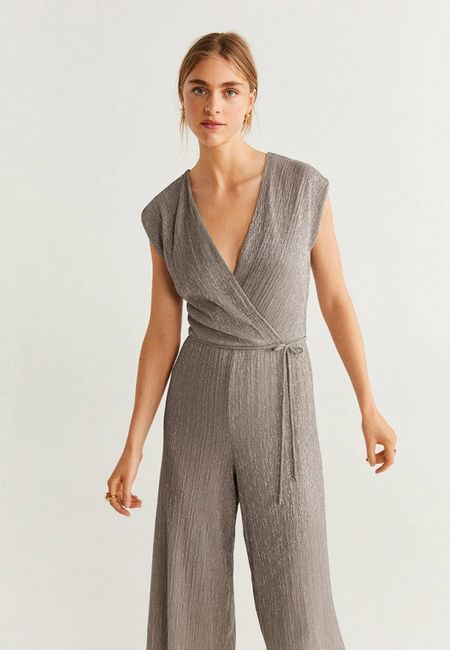 Комбинезон Mango Комбинезон Mango