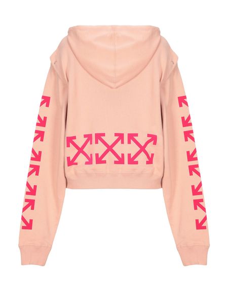 Толстовка OFF-WHITE™ Толстовка OFF-WHITE™