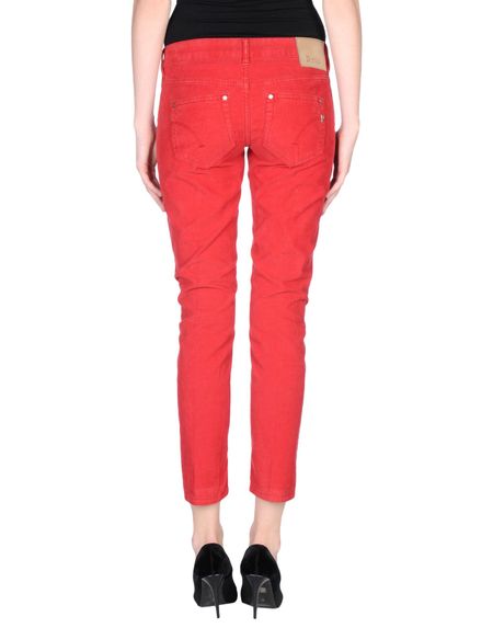 Брюки DONDUP Брюки DONDUP