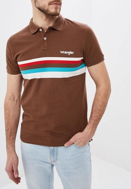 Футболка Wrangler Футболка Wrangler