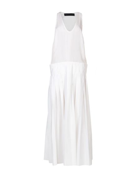 Платье HAIDER ACKERMANN Платье HAIDER ACKERMANN