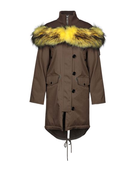 Пальто OPENING CEREMONY Пальто OPENING CEREMONY