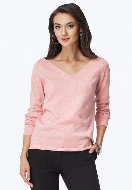 Пуловер Vilatte Пуловер Vilatte