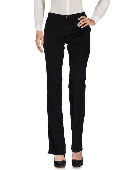 Брюки MAISON CLOCHARD Брюки MAISON CLOCHARD