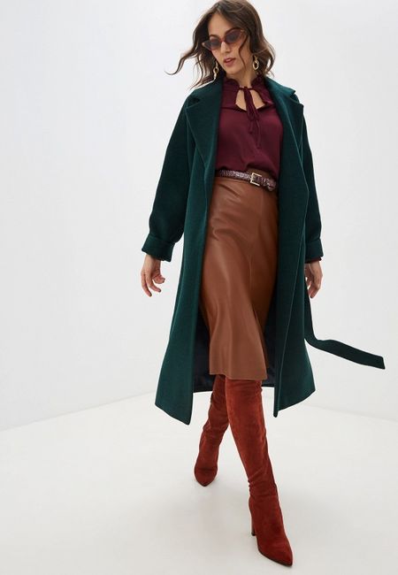 Пальто Wolfstore Пальто Wolfstore