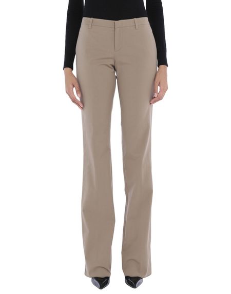 Брюки GUCCI Брюки GUCCI