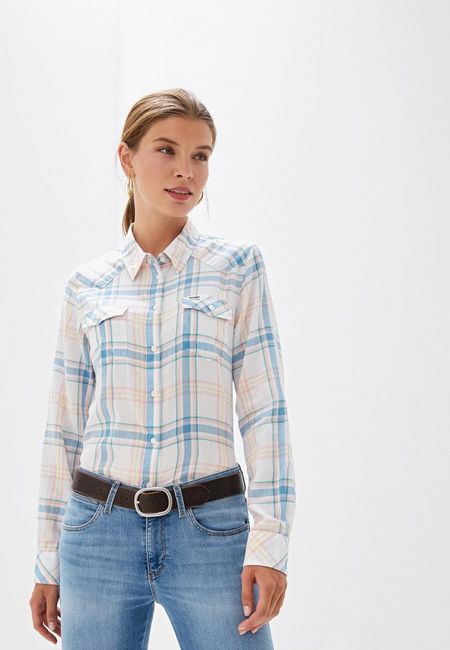 Рубашка Wrangler Рубашка Wrangler