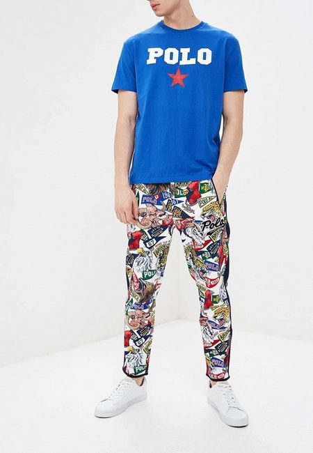 Футболка Polo Ralph Lauren Футболка Polo Ralph Lauren