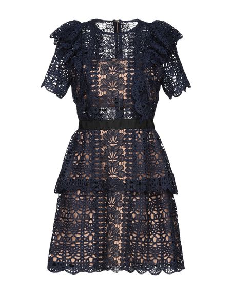 Платье SELF-PORTRAIT Платье SELF-PORTRAIT