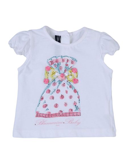 Футболка MISS BLUMARINE Футболка MISS BLUMARINE